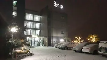 Hyu Maru Aparthotel Taeryun-dong Coreia do Sul