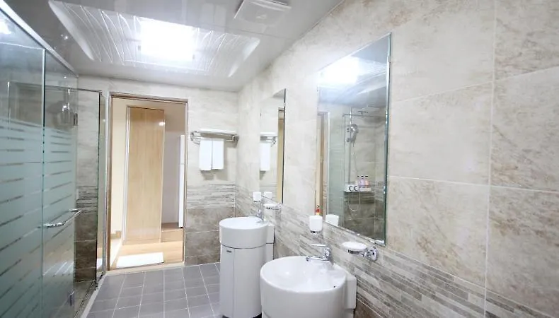 Hyu Maru Aparthotel Taeryun-dong
